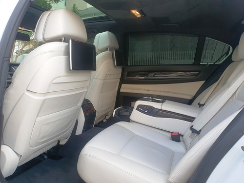 Bmw Serie 7 750li Automatico Modelo 2013