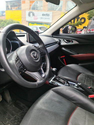 Mazda Cx-3 Grand Touring Lx 2017 52.000km 2.0 At Azul