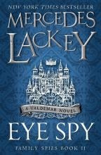 Libro Eye Spy (family Spies #2)
