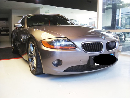 Bmw Z4 2.5 Cupe Cabrio