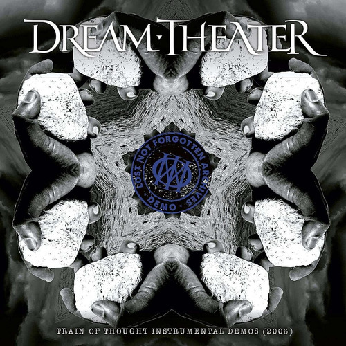 Dream Theater Lost Not Forgotten Archives Dramatic Import Cd