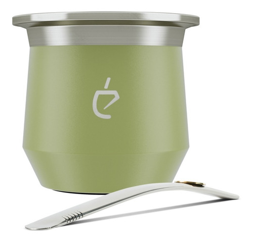 Imagen 4 de 10 de Pack Matero Un Mate - Mochilero Black