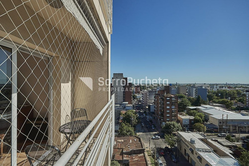 Imagen 10 de 30 de Depto 2 Ambientes Con Balcon Y Cochera Semicubierta En Moron