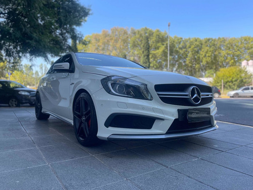 Mercedes-Benz Clase A 1.6 A45 Amg W176