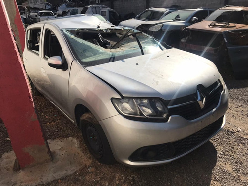 Imagem 2 de 6 de Sucata Renault Sandero 2019/2020 82cvs Flex