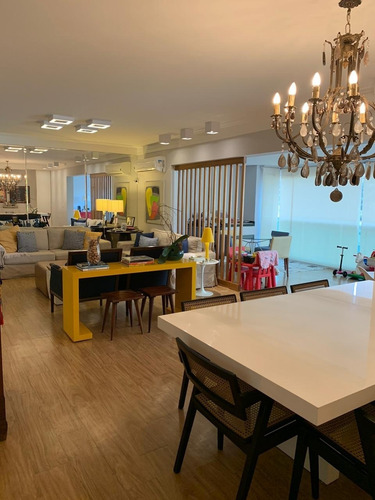 Imagem 9 de 30 de Vende-se Apartamento Com 174m² No Edifício Noruega Em Ribeirão Preto-sp, Com 3 Suítes, Com 3 Vagas De Garagem, Sala Com 3 Ambientes - Ap00018 - 68914989