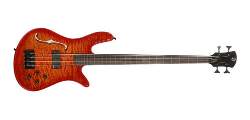 Imagen 2 de 2 de Bajo Spector 5 Cuerdas Spectorcore 5 Amber