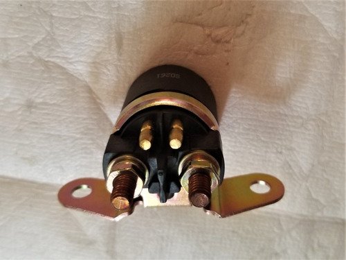 Imagen 4 de 5 de Automatico De Arranque O Cochinito Para Gn125 Original Suzuk