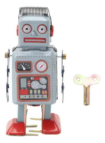 Reloj store robot vintage