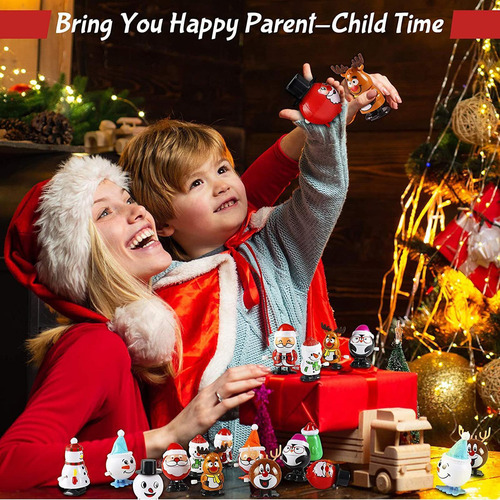 Juguetes Navideños Para Caminar Pequeños Juguetes Navideños