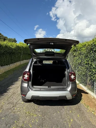 Renault Duster 1.3 Intense Cvt
