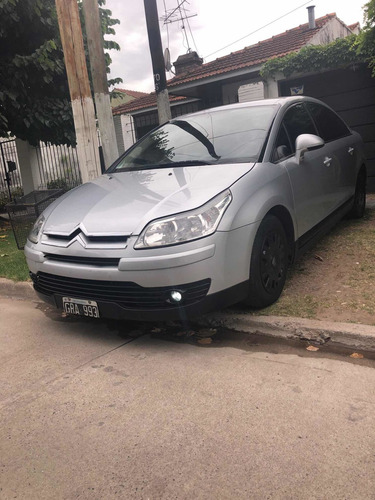 Citroën C4 1.6 I X 2007