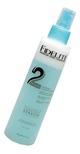 Fidelite Desenredante Instantaneo Bi Fase X 250ml Full