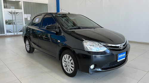Toyota Etios 1.5 Sedan Xls
