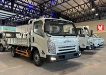 Comprar Jmc N 900 Nueva Cabina Línea Nueva My2025 P\u002F 4 Toneladas
