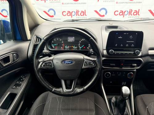 Ford Ecosport 1.5 TI-VCT FLEX SE MANUAL