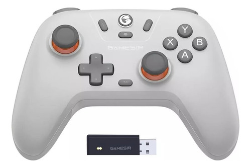 Control Mando Gamesir T4 Nova Lite Bluetooth Con Efecto Hall