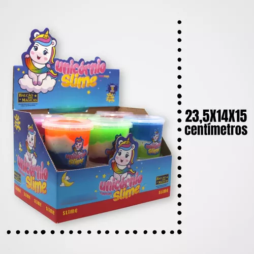 Receita Magica Slime Galaxy em Promoção na Americanas