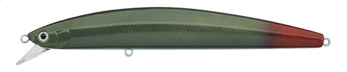 Señuelos Daiwa Salt Pro Minnow Flotante 15cm Color Wounded Soldier