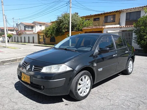 Renault Megane 2 2.0 Odeon
