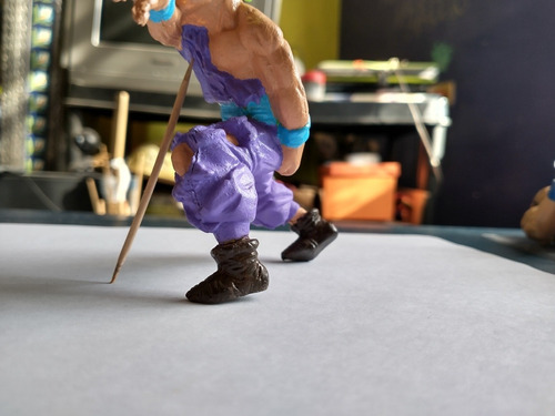 Gohan Dragón Ball Bootleg 10.5cm (Usado)