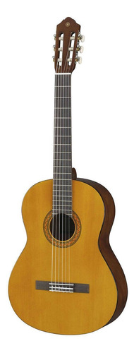 Guitarra Clasica Yamaha C40  Nylon Natural Brillante  Abeto