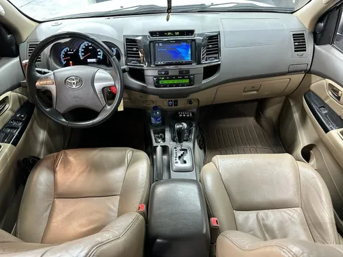 Toyota Fortuner Sr 4x4