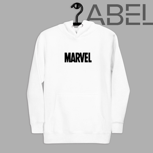 Buzo - Hoddie - Chompa - Personalizado - Marv Superheroes