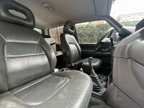 Mitsubishi Montero 3.0 V6