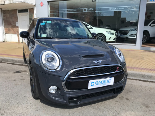 MINI Cooper S 1.6 184cv