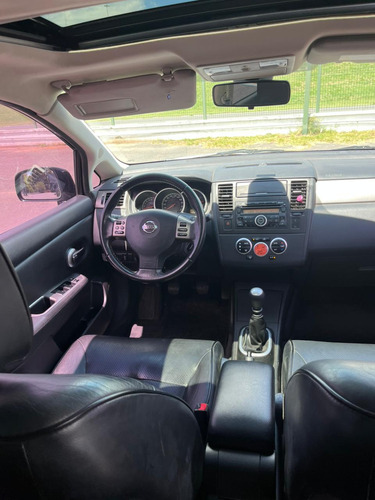 Nissan Tiida 1.8 Tekna