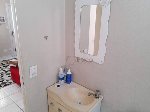 Imagem 5 de 13 de Apartamento À Venda, 48 M² Por R$ 135.000,00 - Jardim Alice - Guarulhos/sp - Ap1100