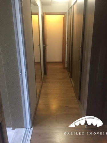 Imagem 26 de 30 de Venda Ou Permuta Apartamento Alto Padrão 4 Dormitórios De 160 M2 - Sendo 2 Suítes - 3 Vagas - Condomínio Golden Garden - Jardim Bonfiglioli - Jundiaí. - Ap01310 - 67774697