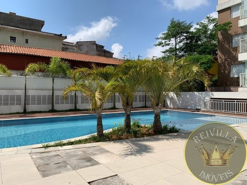 Imagem 17 de 22 de Apartamento Vila Formosa, 56 Metros, 2 Dorms, Vaga, Varanda Gourmet, Andar Alto - Ap00640 - 70275601