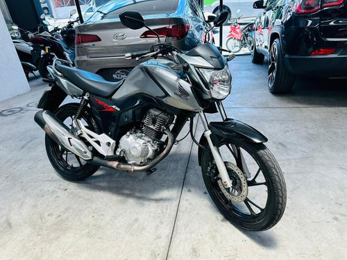 Honda Cg 160 Fan 2020