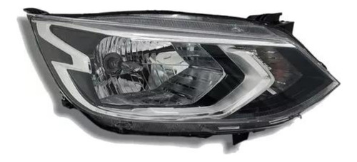 Lanterna Dianteira Onix Ltz 2020 2021 22 23 2024 Hatch Sedan