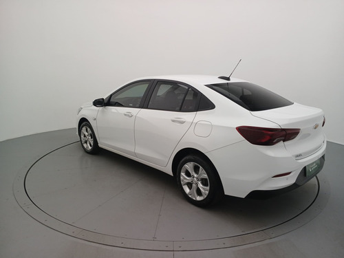 Chevrolet Onix 1.0 TURBO FLEX LTZ AUTOMÁTICO