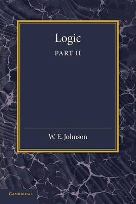 Libro Logic: Demonstrative Inference: Deductive And Induc...