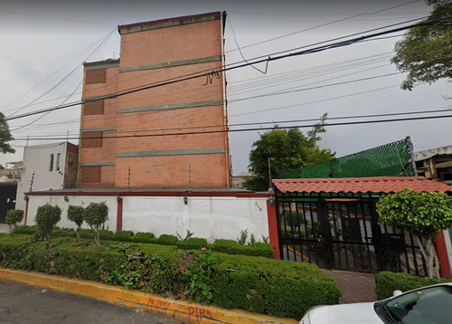 Imagen 1 de 5 de Excelente Departamento,muy Bien Ubicado, Azcapotzalco Bv*