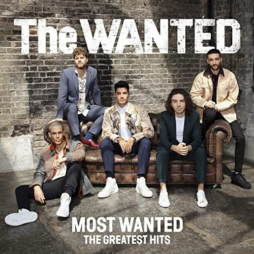 Cd The Wanted - Most Wanted  - The Greatest Hits