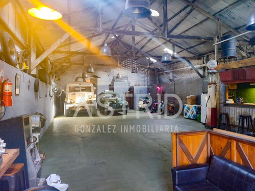Imagen 5 de 14 de Venta De Fondo De Comercio Taller Mecanico Centro Victoria