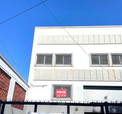 Venta Galpón 400m2 En Villa Martelli