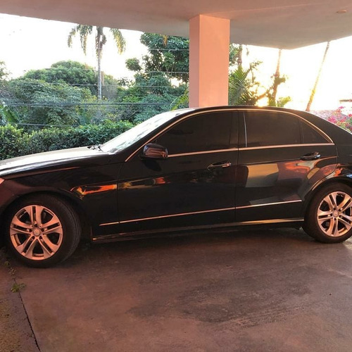 Imagem 6 de 8 de Mercedes-benz Classe E 2010 3.5 Avantgarde Executive 4p