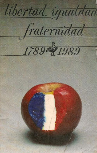Libro Libertad, Igualdad, Fraternidad 1789 - 1989 De Congros
