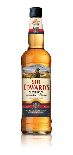 Whisky Sir Edwards Smoky X 700cc.