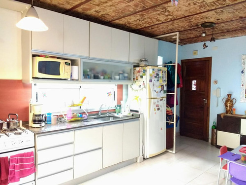 Imagen 9 de 30 de Florida Mitre! Impecable Ph 3 Amb Baja Al Contrafrente Con Patio Y Terraza Propia!! Reciclado A Nuevo!!