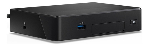 Mini Pc Nuc Intel Cel N3350 4gb Hd64gb Rugged Robusta Bknuc8