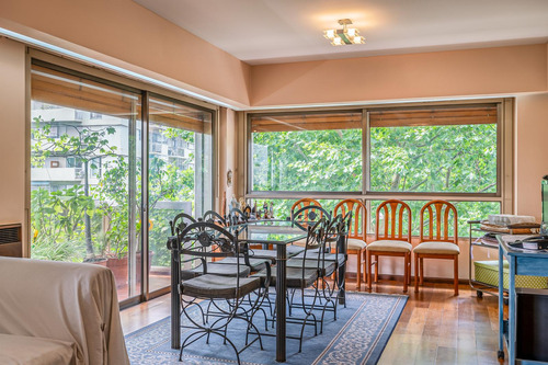 Excelente Piso - Venta - 4 Amb - 2 Balcones - Cochera - Baulera - Belgrano R