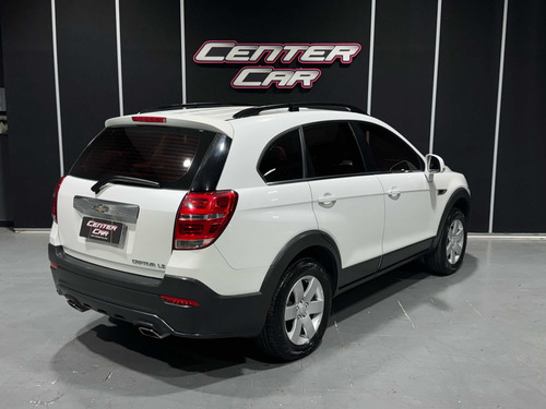 Chevrolet Captiva 2.4 Ls Mt Fwd 167cv