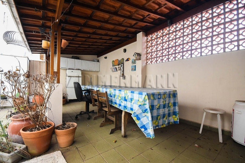 Imagem 2 de 15 de Casa - Alto De Pinheiros - Ref: 130467 - V-130467